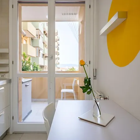 Apartment Kalbia Or Renovated, Functional, Intimate And