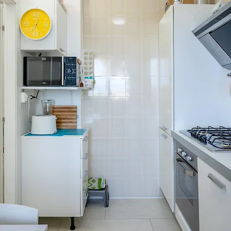 Kalbia Or Renovated, Functional, Intimate And Cagliari