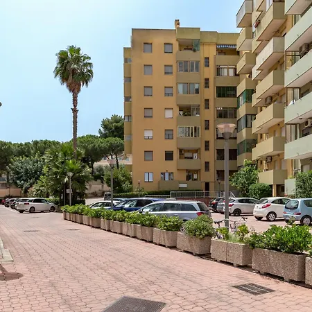 Kalbia Managed By Holydaisy - Renovated, Functional, Intimate And Pensjonat Cagliari