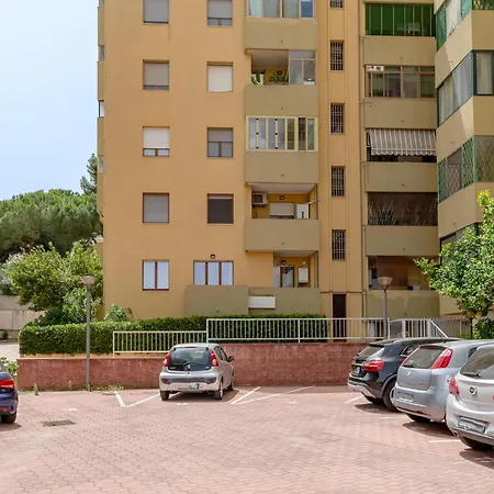Apartment Kalbia Or Renovated, Functional, Intimate And Cagliari