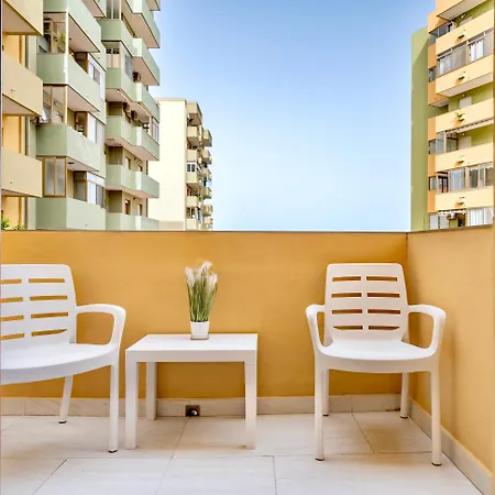 Kalbia Or Renovated, Functional, Intimate And Apartment Cagliari