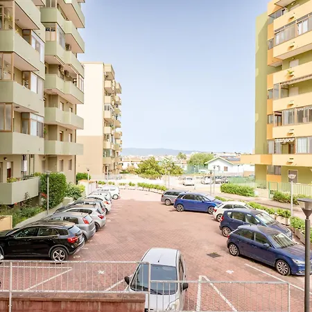 Kalbia Or Renovated, Functional, Intimate And Apartment Cagliari