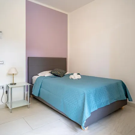 Kalbia Or Renovated, Functional, Intimate And Apartment Cagliari