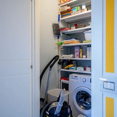 Kalbia Or Renovated, Functional, Intimate And Apartment Cagliari