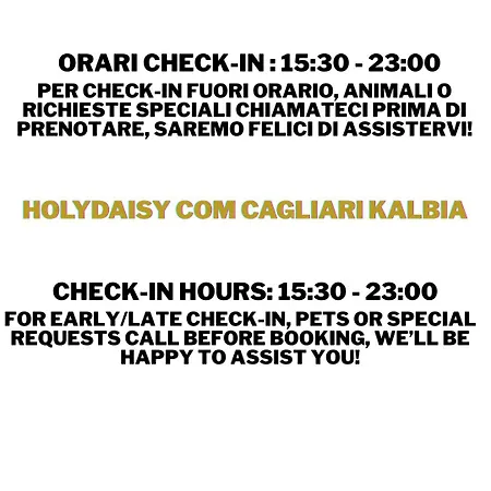 Гостевой дом Kalbia Managed By Holydaisy - Renovated, Functional, Intimate And Кальяри