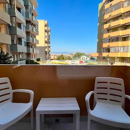 Kalbia Managed By Holydaisy - Renovated, Functional, Intimate And 4* Cagliari