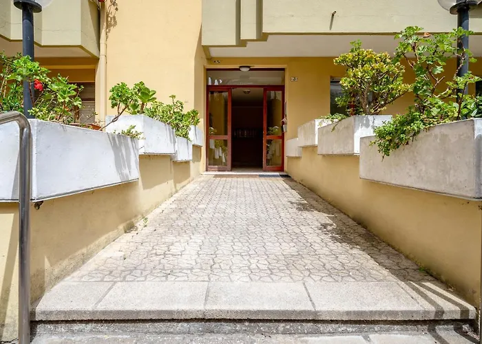 Apartamento Kalbia Managed By Holydaisy - Renovated, Functional, Intimate And Cagliari