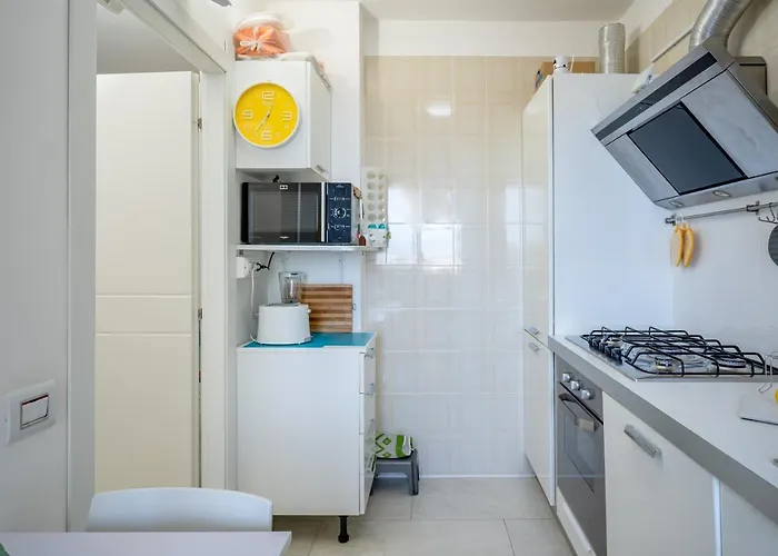 Kalbia Managed By Holydaisy - Renovated, Functional, Intimate And Apartamento *