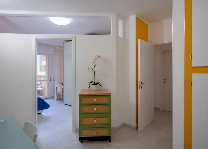 Kalbia Managed By Holydaisy - Renovated, Functional, Intimate And Apartamento Cagliari