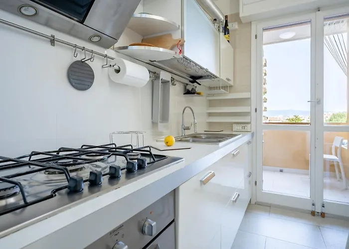 Apartamento Kalbia Managed By Holydaisy - Renovated, Functional, Intimate And *