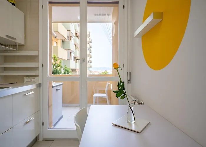 Apartamento Kalbia Managed By Holydaisy - Renovated, Functional, Intimate And