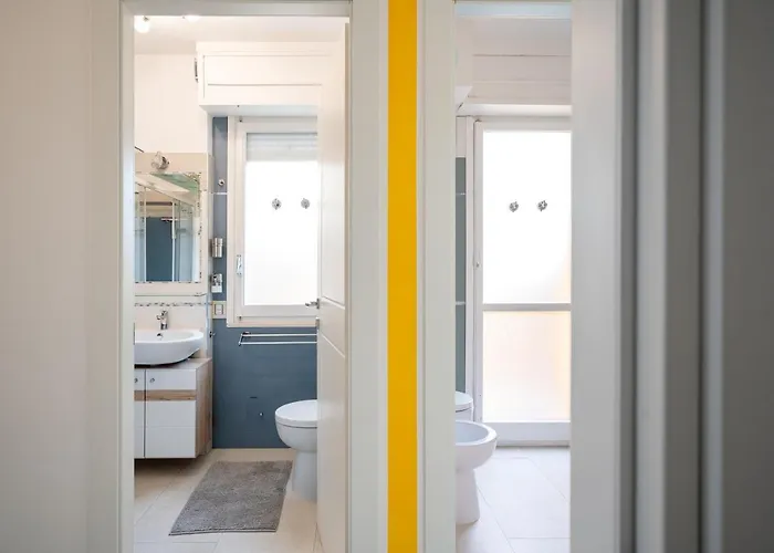 Kalbia Managed By Holydaisy - Renovated, Functional, Intimate And Apartamento