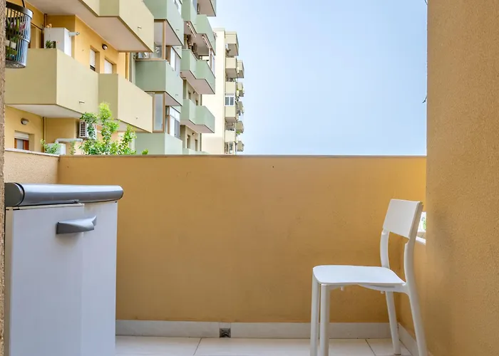 Kalbia Managed By Holydaisy - Renovated, Functional, Intimate And Cagliari