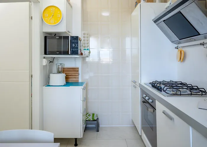 Kalbia Managed By Holydaisy - Renovated, Functional, Intimate And Cagliari