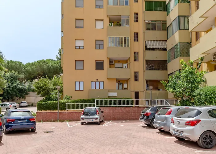Apartamento Kalbia Managed By Holydaisy - Renovated, Functional, Intimate And Cagliari
